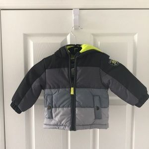 EUC winter coat, boys, 12 month